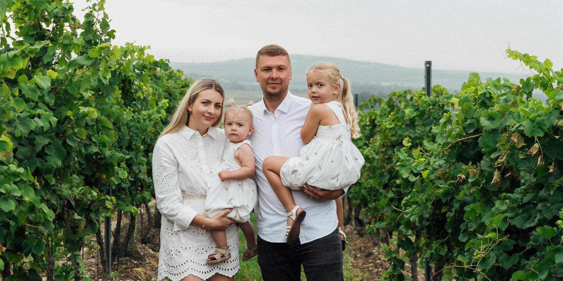 Vinařství Hrozínek - voňavé víno plné moravské chuti